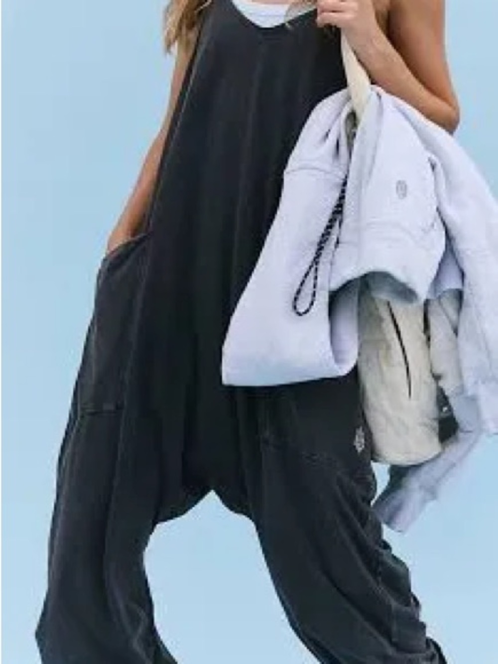 FP Movement by Free People Hot Shot Onesie Size XS NWT